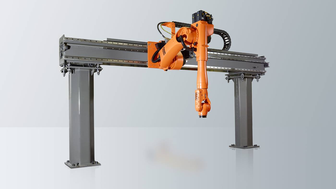 KUKA 庫(kù)卡 KR 30 JET 材料搬運(yùn)