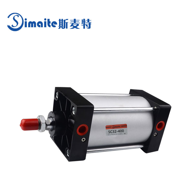 廣東Simaite全自動(dòng)點(diǎn)膠機(jī)標(biāo)準(zhǔn)氣缸SC80*150廠家直銷支持