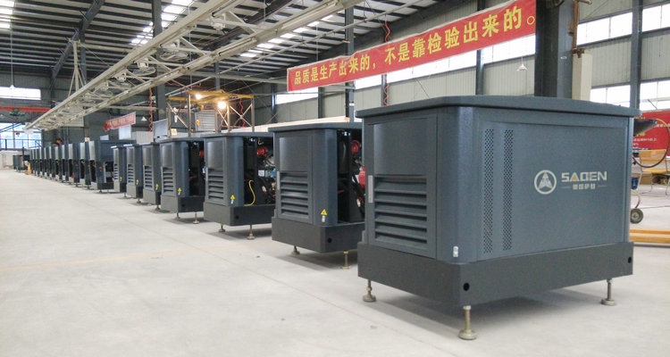 錫林郭勒車載房車汽油發(fā)電機(jī)德國(guó)薩登