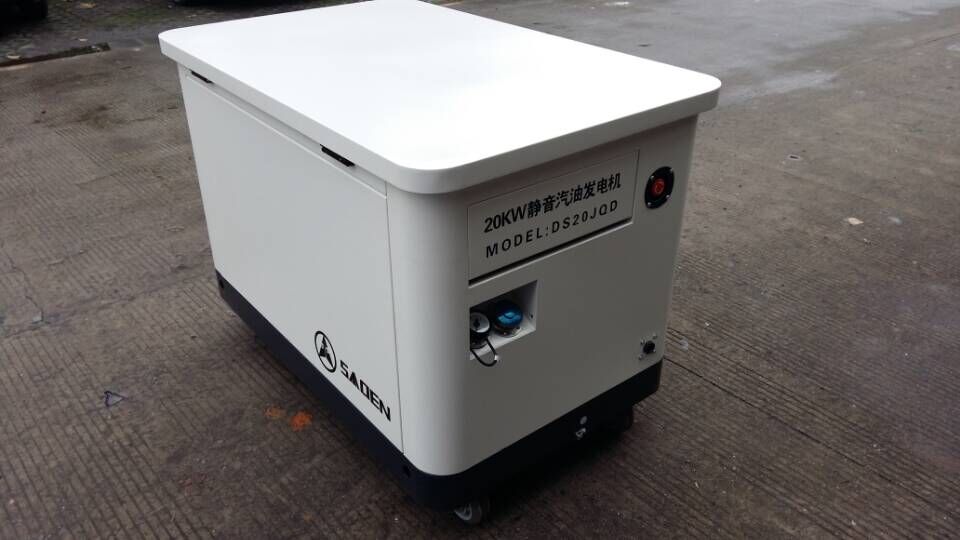 衡陽車載房車汽油發(fā)電機(jī)德國薩登