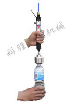 邢臺市科勝手持氣動旋蓋機(jī)丨罐頭旋蓋機(jī)|河北旋蓋機(jī)