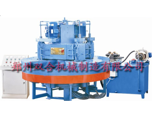 全自動(dòng)水磨石磚機(jī)成本低廉  產(chǎn)品美觀
