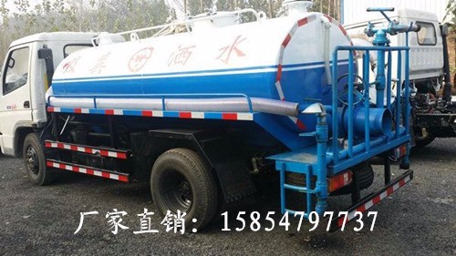 三門峽10立方東風(fēng)灑水車多少錢一臺