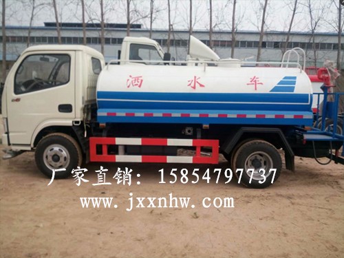 唐山12立方灑水車直供