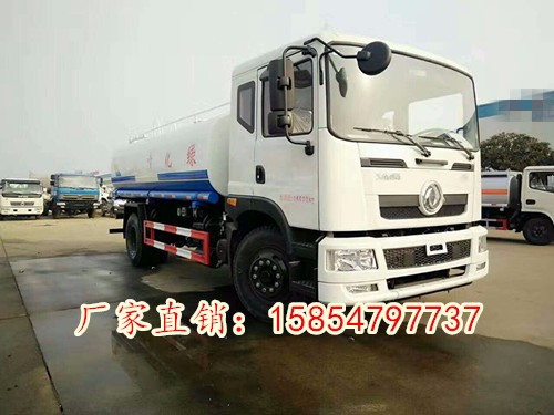 漳州5立方霧炮灑水車價(jià)格消防灑水車