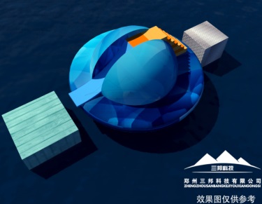 水上沖關(guān)賽道設(shè)備的價格是多少