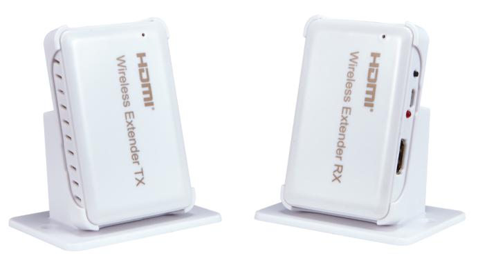 新款HDMI延長器 無線延長器30米 網(wǎng)絡延長器支持3D1080P
