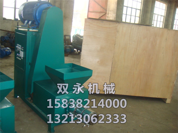 浙江碎木制棒機(jī) 秸稈壓塊制棒機(jī) 服務(wù)周到