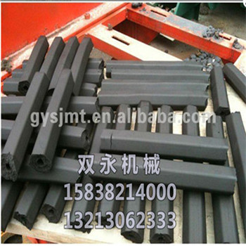 上海新型秸稈木炭機(jī)優(yōu)質(zhì)竹炭制棒機(jī)