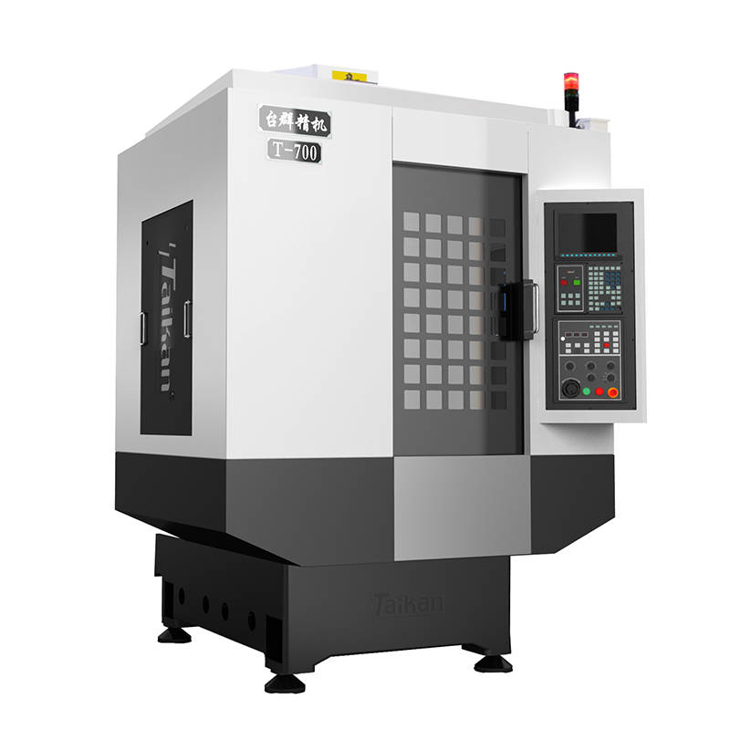 臺(tái)群精機(jī)  供應(yīng)加工零件立式加工中心  T-V856 機(jī)床