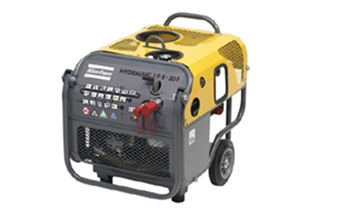 低噪音阿特拉斯科普柯AtlasCopcoLP9 20E液壓動力站