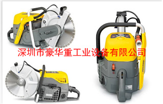 消防搶險(xiǎn)必備一臺(tái)-威克諾森BTS635S手提切割機(jī)