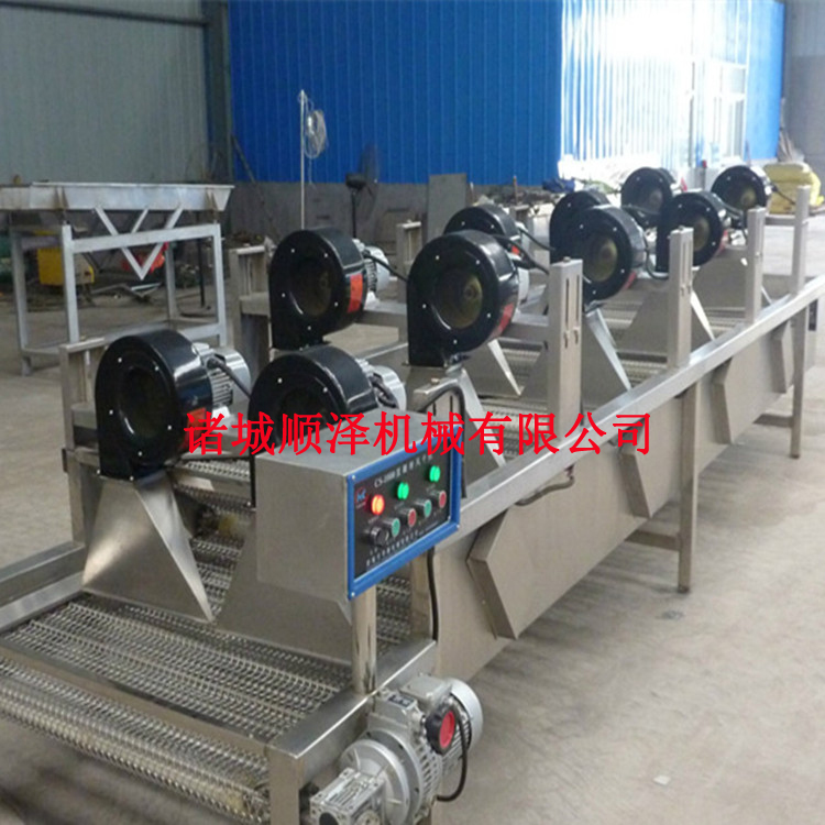 翻轉式風干線 不銹鋼翻轉式風干線 食品風干 連續(xù)式干燥設備