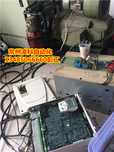 斑泰科變頻器售后維修電話