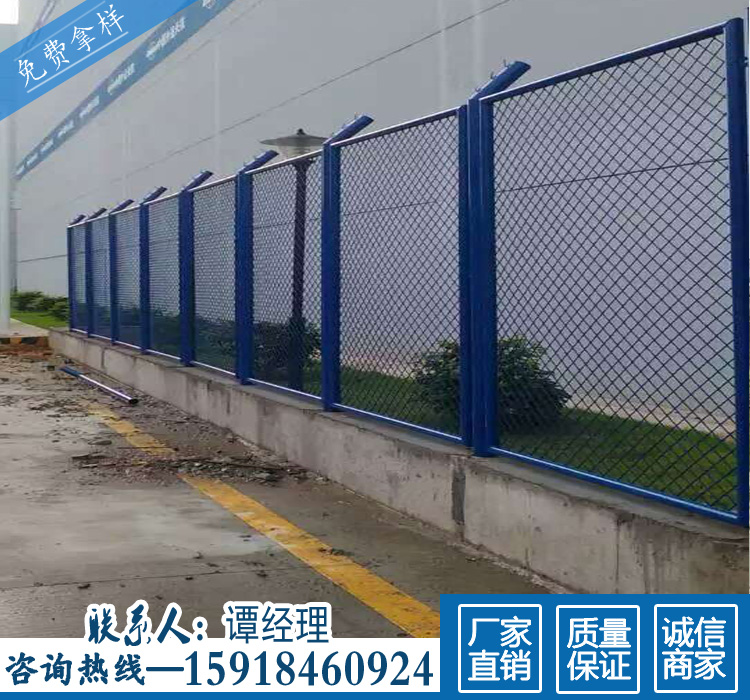 哪里有道路防眩網(wǎng)賣 揭陽保稅區(qū)隔離網(wǎng) 來圖生產(chǎn) 汕尾噴塑防護網(wǎng)