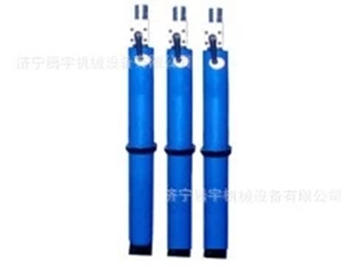 騰宇制造|YT4-6A|YT4-8A|液壓推溜器|移溜器多少錢臺