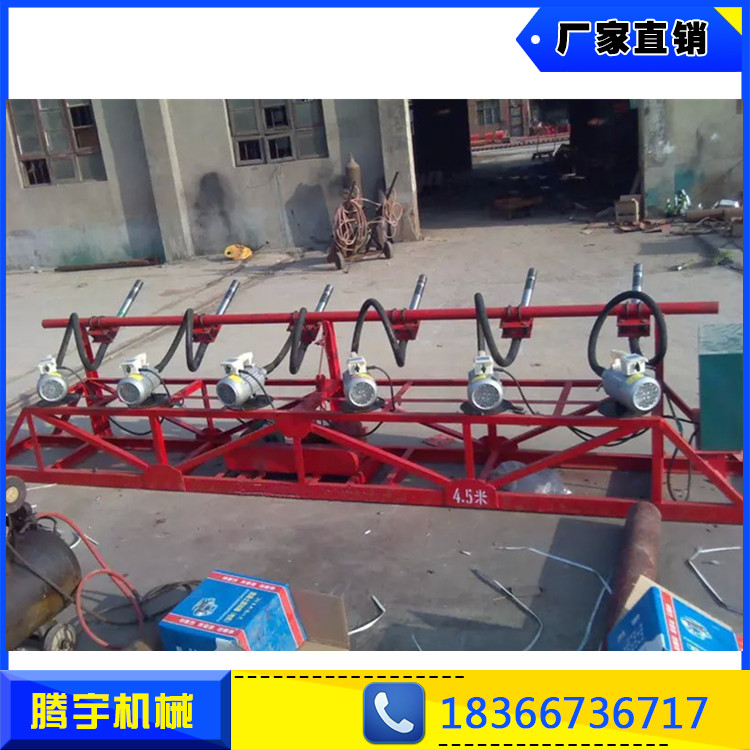 廠家供應(yīng)排陣振搗機 混凝土排陣價格 排式振動棒