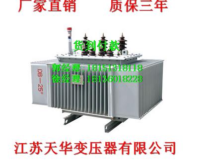 蓮湖SCB（11）-315KVA環(huán)氧樹脂干式配電變壓器