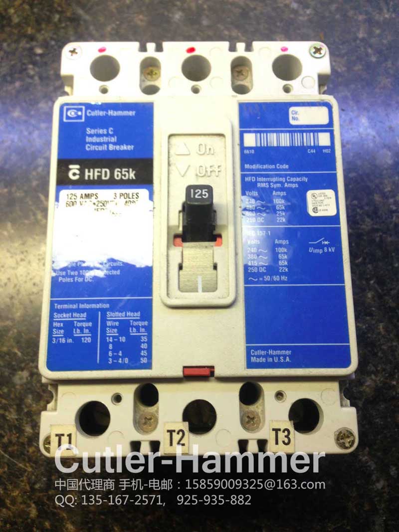 CUTLER HAMMER MDL3800廈門天絡緯