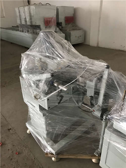 常德鋁合金門窗高速仿形銑床多少錢