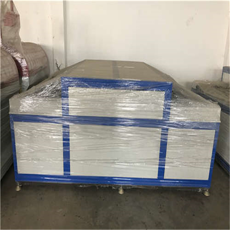 中空玻璃加工設備合片熱壓機有什么用