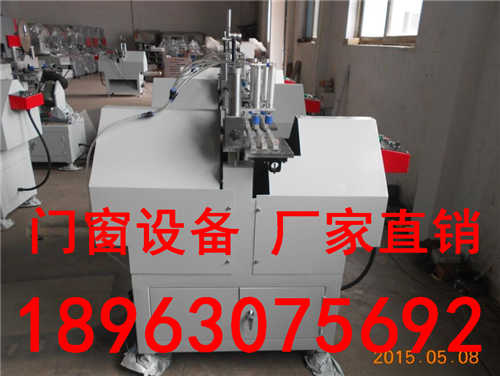 云南塑鋼門窗玻璃壓條鋸廠家配置及報(bào)價(jià)