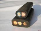防水扁型橡套電纜 JHSB3*6+1*6電纜價(jià)格