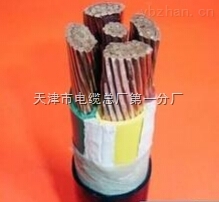 YJV22-0.6/1KV-5×10電纜