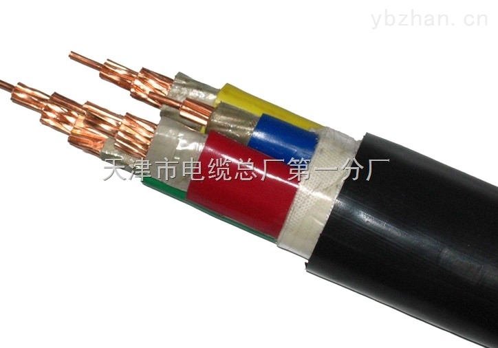 YJV22電力電纜0.6/1-4*25