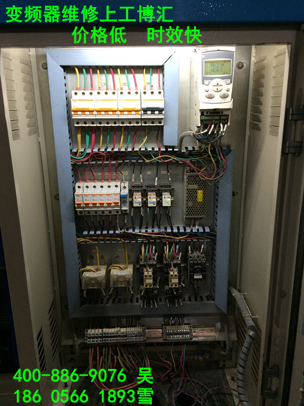 ACS510變頻器 六安市ABB變頻器技術(shù)維修中心