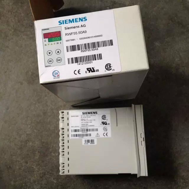 RWF55.50A9比例調(diào)節(jié)儀西門子德國SIEMENS