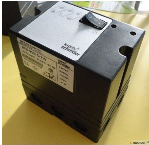 IFS258-5/1W 霍科德燃燒器燒嘴控制器