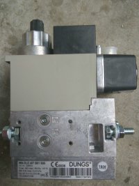 冬斯MBZRDLE410B01S20燃?xì)忾y門,進(jìn)口多功能組合液壓電