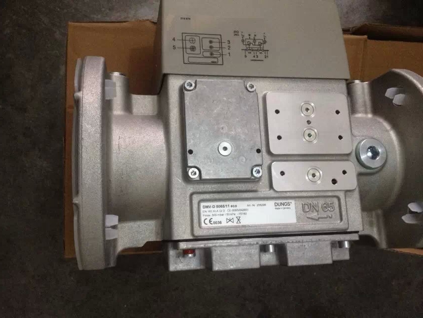 冬斯燃氣電磁閥，燃燒器燃氣電磁閥MB-VEF407B01S10