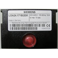 西門(mén)子LOA24.171B27燃油燃燒控制器、程控器SIEMENS