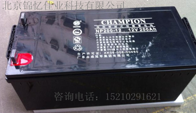 冠軍200AH蓄電池，NP200-12ups電源蓄電池