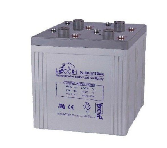青島理士蓄電池供應(yīng)DJ1500管式鉛酸免維護(hù)，圖片詳情