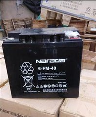 南都免維護鉛酸12v蓄電池6-GF-24B參數(shù)