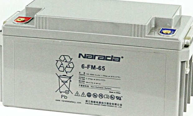 南都蓄電池長期供應吉林，6-GF-65B免維護YUPS電源蓄電池