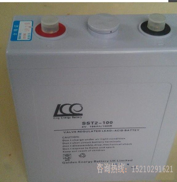 英國KE2v蓄電池供應(yīng)上海市，SST2-100尺寸型號