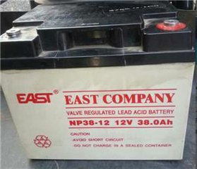 易事特蓄電池沈陽(yáng)代理分銷部，NP38-12用途型號(hào)