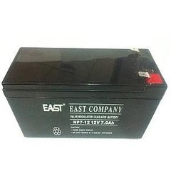 易事特ups電源蓄電池，NP12-12圖片參數(shù)