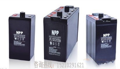耐普蓄電池2v免維護(hù)密閉式長壽命，NP2-300AH儲(chǔ)能蓄電池