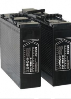 科士達(dá)前置端子狹長(zhǎng)免維護(hù)蓄電池6-FMH-100