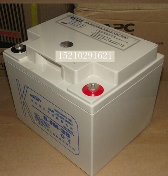 科士達(dá)12v系列，6-GFM-33免維護鉛酸蓄電池