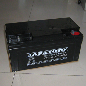 東洋免維護鉛酸蓄電池6GFM40，報價，參數(shù)