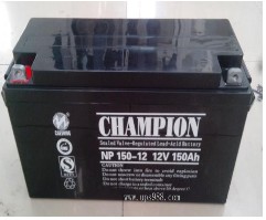 冠軍免維護(hù)儲能蓄電池NP180-12  NP180-12參數(shù)