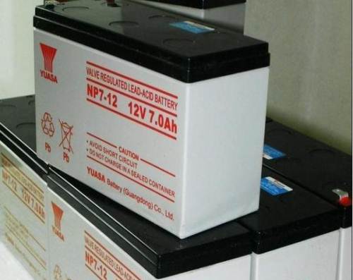 深圳供應(yīng)湯淺蓄電池NP7-12 湯淺蓄電池7AH12V