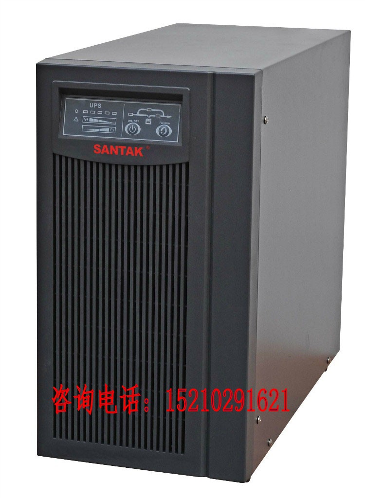 供應(yīng)美國山特UPS工頻機(jī)單單6KS(192V)山特工頻機(jī) 參數(shù)
