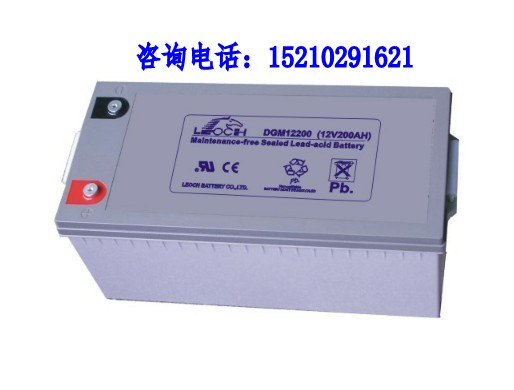 理士蓄電池DJM12-200  儲能型免維護(hù)蓄電池